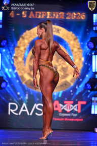 Кубок Санкт-Петербурга по бодибилдингу - 2026