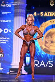 Кубок Санкт-Петербурга по бодибилдингу - 2026