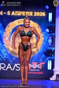 Кубок Санкт-Петербурга по бодибилдингу - 2026