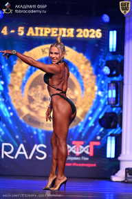 Кубок Санкт-Петербурга по бодибилдингу - 2026