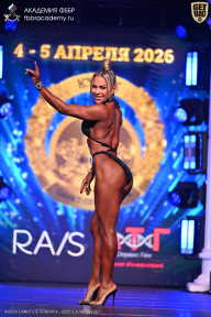 Кубок Санкт-Петербурга по бодибилдингу - 2026