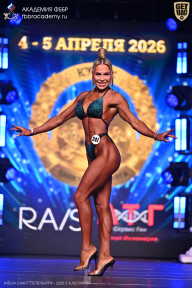Кубок Санкт-Петербурга по бодибилдингу - 2026