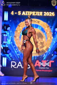 Кубок Санкт-Петербурга по бодибилдингу - 2026