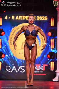 Кубок Санкт-Петербурга по бодибилдингу - 2026