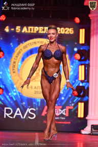 Кубок Санкт-Петербурга по бодибилдингу - 2026