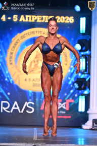 Кубок Санкт-Петербурга по бодибилдингу - 2026