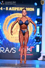 Кубок Санкт-Петербурга по бодибилдингу - 2026