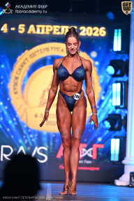 Кубок Санкт-Петербурга по бодибилдингу - 2026