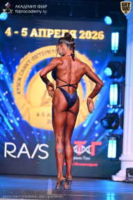 Кубок Санкт-Петербурга по бодибилдингу - 2026