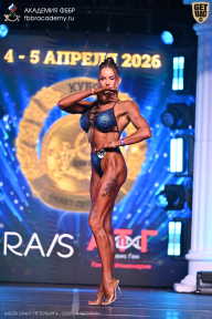 Кубок Санкт-Петербурга по бодибилдингу - 2026