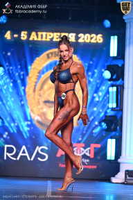 Кубок Санкт-Петербурга по бодибилдингу - 2026