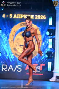 Кубок Санкт-Петербурга по бодибилдингу - 2026