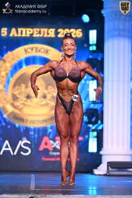 Кубок Санкт-Петербурга по бодибилдингу - 2026