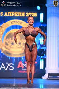 Кубок Санкт-Петербурга по бодибилдингу - 2026
