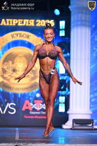 Кубок Санкт-Петербурга по бодибилдингу - 2026