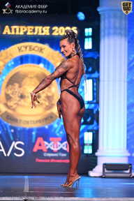 Кубок Санкт-Петербурга по бодибилдингу - 2026