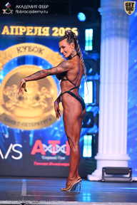 Кубок Санкт-Петербурга по бодибилдингу - 2026