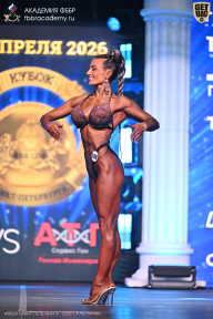 Кубок Санкт-Петербурга по бодибилдингу - 2026