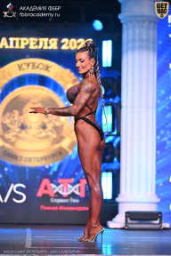 Кубок Санкт-Петербурга по бодибилдингу - 2026