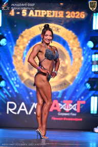 Кубок Санкт-Петербурга по бодибилдингу - 2026