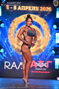 Кубок Санкт-Петербурга по бодибилдингу - 2026