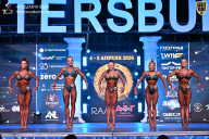 Кубок Санкт-Петербурга по бодибилдингу - 2026