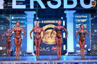 Кубок Санкт-Петербурга по бодибилдингу - 2026