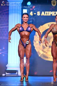 Кубок Санкт-Петербурга по бодибилдингу - 2026