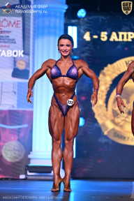 Кубок Санкт-Петербурга по бодибилдингу - 2026