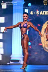 Кубок Санкт-Петербурга по бодибилдингу - 2026