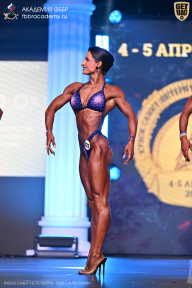 Кубок Санкт-Петербурга по бодибилдингу - 2026