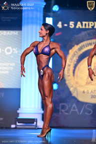 Кубок Санкт-Петербурга по бодибилдингу - 2026