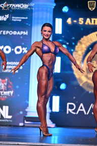 Кубок Санкт-Петербурга по бодибилдингу - 2026