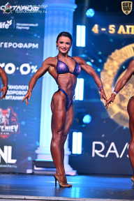 Кубок Санкт-Петербурга по бодибилдингу - 2026