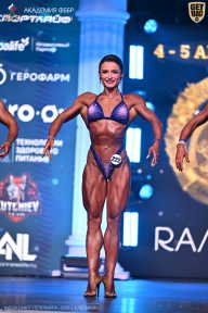 Кубок Санкт-Петербурга по бодибилдингу - 2026