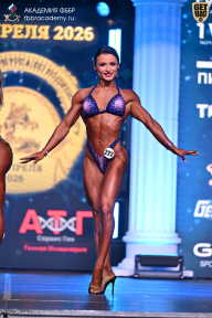 Кубок Санкт-Петербурга по бодибилдингу - 2026