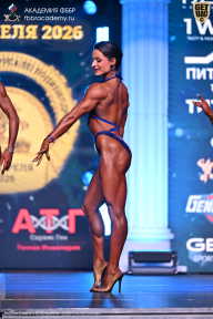 Кубок Санкт-Петербурга по бодибилдингу - 2026
