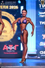 Кубок Санкт-Петербурга по бодибилдингу - 2026