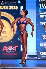 Кубок Санкт-Петербурга по бодибилдингу - 2026