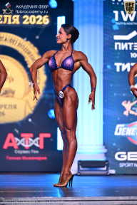 Кубок Санкт-Петербурга по бодибилдингу - 2026