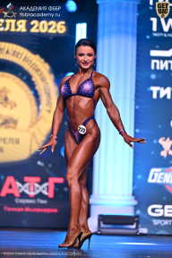 Кубок Санкт-Петербурга по бодибилдингу - 2026