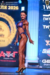 Кубок Санкт-Петербурга по бодибилдингу - 2026