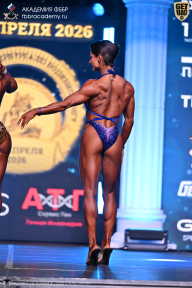 Кубок Санкт-Петербурга по бодибилдингу - 2026