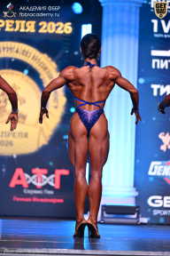 Кубок Санкт-Петербурга по бодибилдингу - 2026