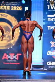 Кубок Санкт-Петербурга по бодибилдингу - 2026