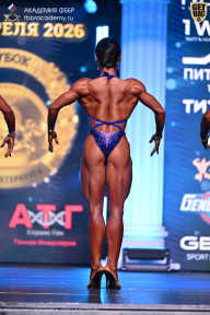 Кубок Санкт-Петербурга по бодибилдингу - 2026