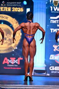 Кубок Санкт-Петербурга по бодибилдингу - 2026