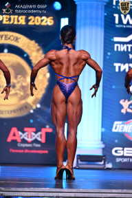 Кубок Санкт-Петербурга по бодибилдингу - 2026