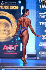 Кубок Санкт-Петербурга по бодибилдингу - 2026