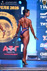 Кубок Санкт-Петербурга по бодибилдингу - 2026